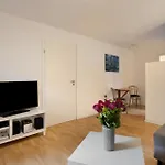 Einfache Gaestewohnung 'nordlicht' アパート *