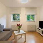 Einfache Gaestewohnung 'nordlicht' アパート *