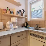 Einfache Gaestewohnung 'nordlicht' フレンスブルク