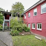 Einfache Gaestewohnung 'nordlicht' アパート *