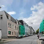 Einfache Gaestewohnung 'nordlicht' Flensburgo