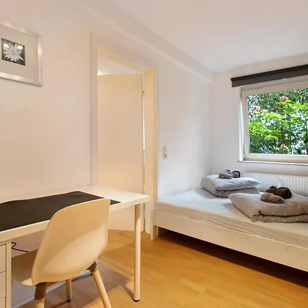 Einfache Gaestewohnung 'nordlicht' Flensburgo