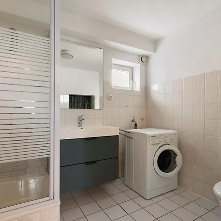 Einfache Gaestewohnung 'nordlicht'