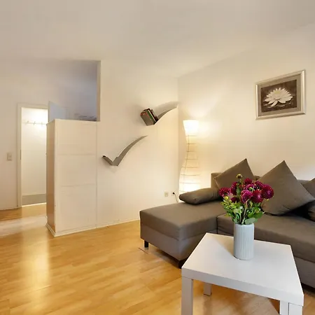 Einfache Gaestewohnung 'nordlicht' Apartament