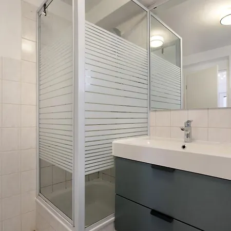 Apartament Einfache Gaestewohnung 'nordlicht'