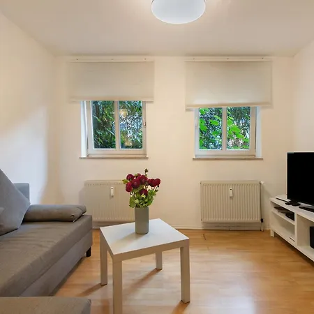 Einfache Gaestewohnung 'nordlicht' * フレンスブルク