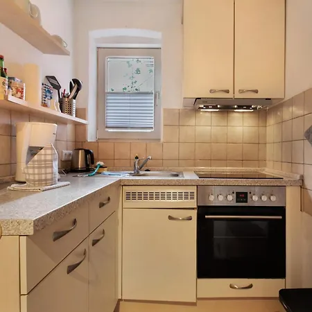 Einfache Gaestewohnung 'nordlicht' アパート *