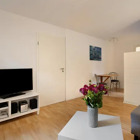 Einfache Gaestewohnung 'nordlicht' Apartamento