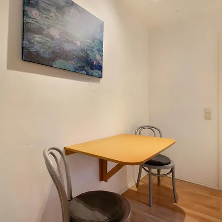 Einfache Gaestewohnung 'nordlicht'