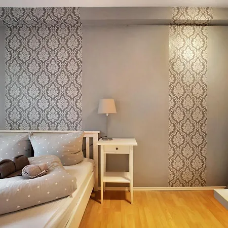 Einfache Gaestewohnung 'nordlicht'