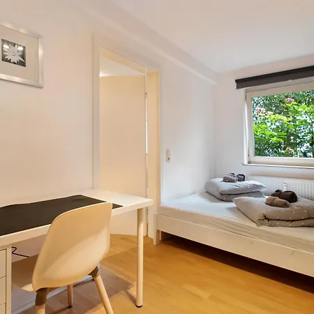 Einfache Gästewohnung 'nordlicht' *