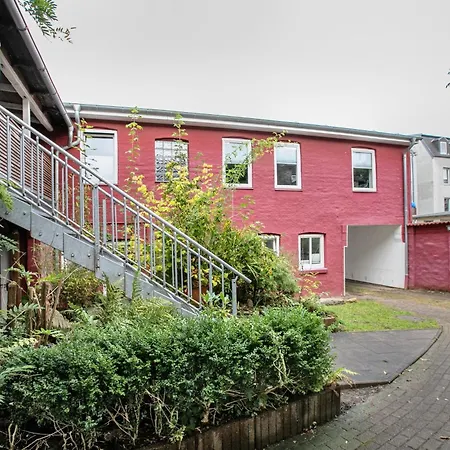 Einfache Gaestewohnung 'nordlicht' Apartmán *