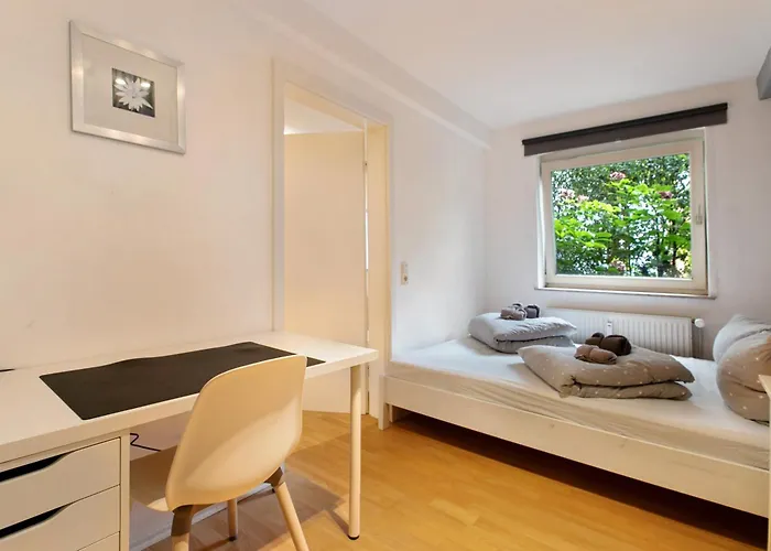 Einfache Gaestewohnung 'nordlicht' Flensburg