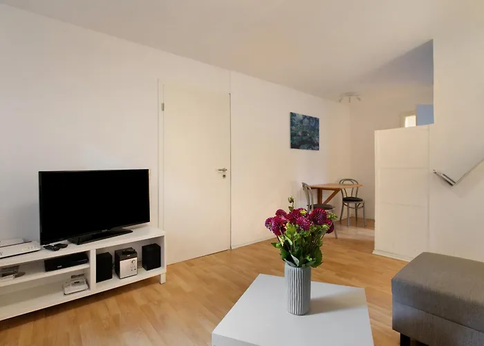 Einfache Gaestewohnung 'nordlicht' Апартаменты *