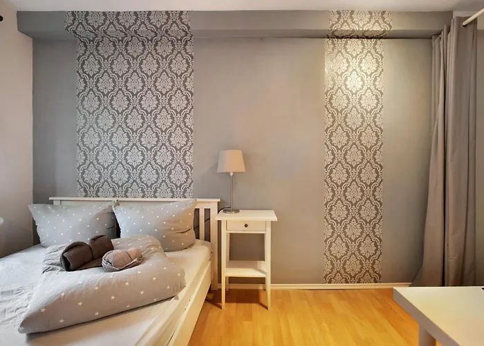 Einfache Gaestewohnung 'nordlicht' * Flensburg