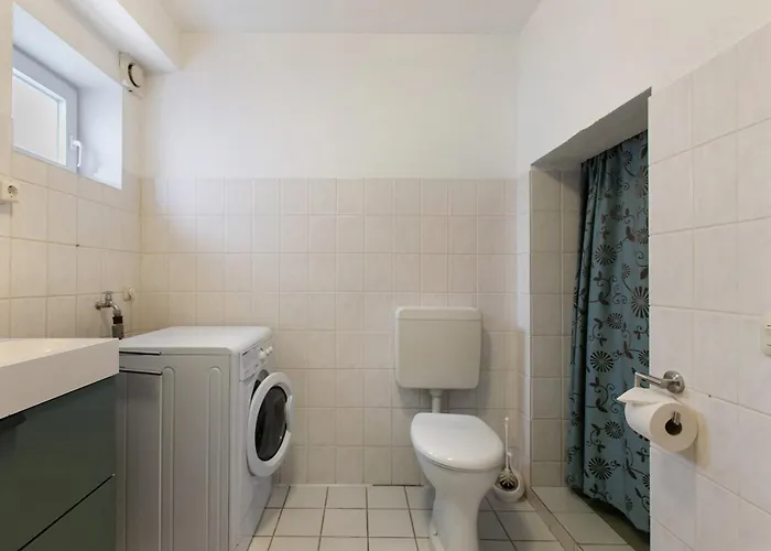 Einfache Gaestewohnung 'nordlicht'